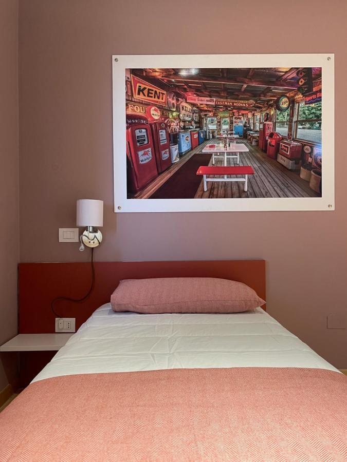 Motel Vespucci Guasticce Esterno foto