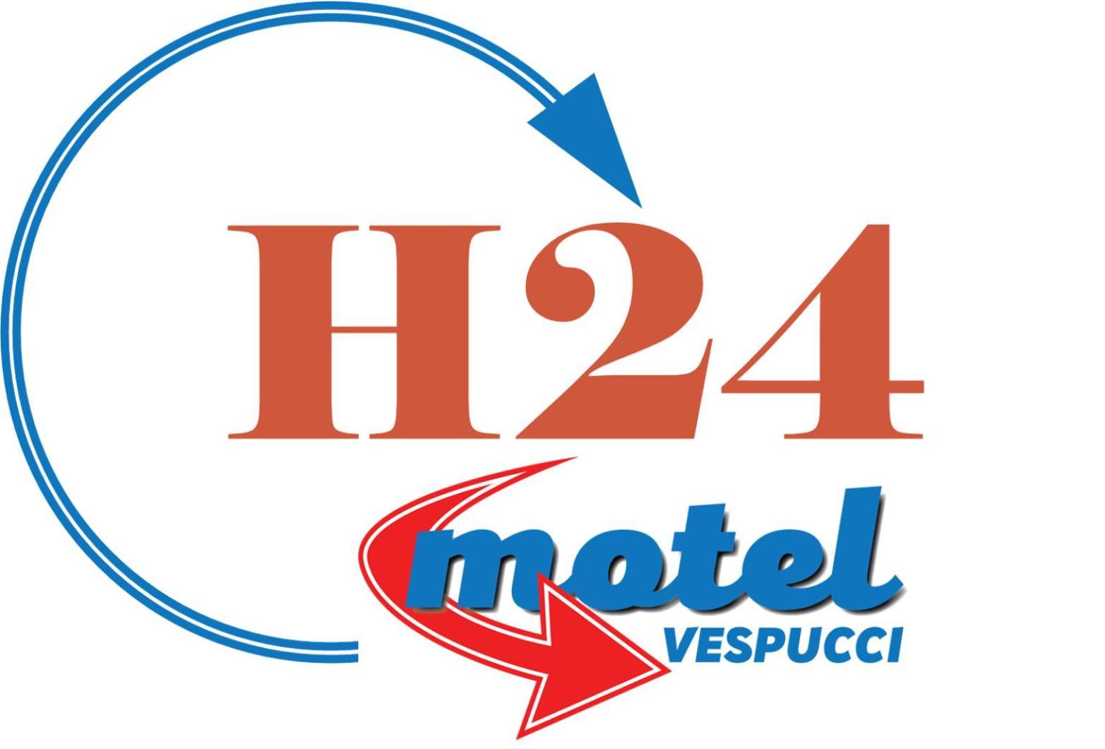 Motel Vespucci Guasticce Esterno foto